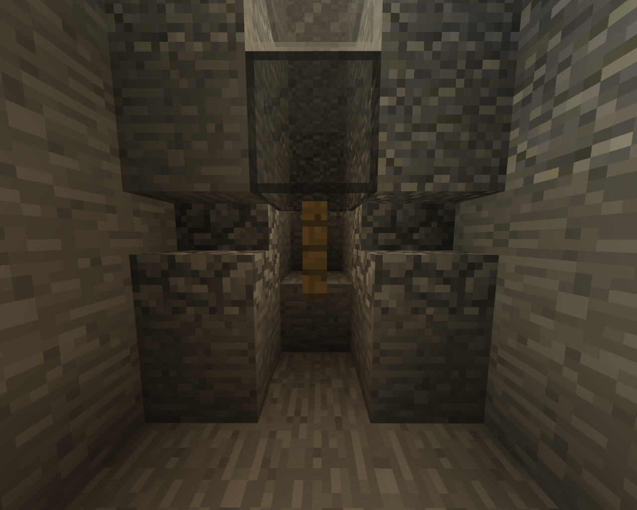 mobs da sala de monstros em minecraft