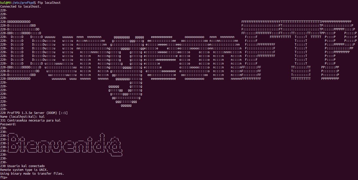 instalar proftpd em ubuntu ou debian