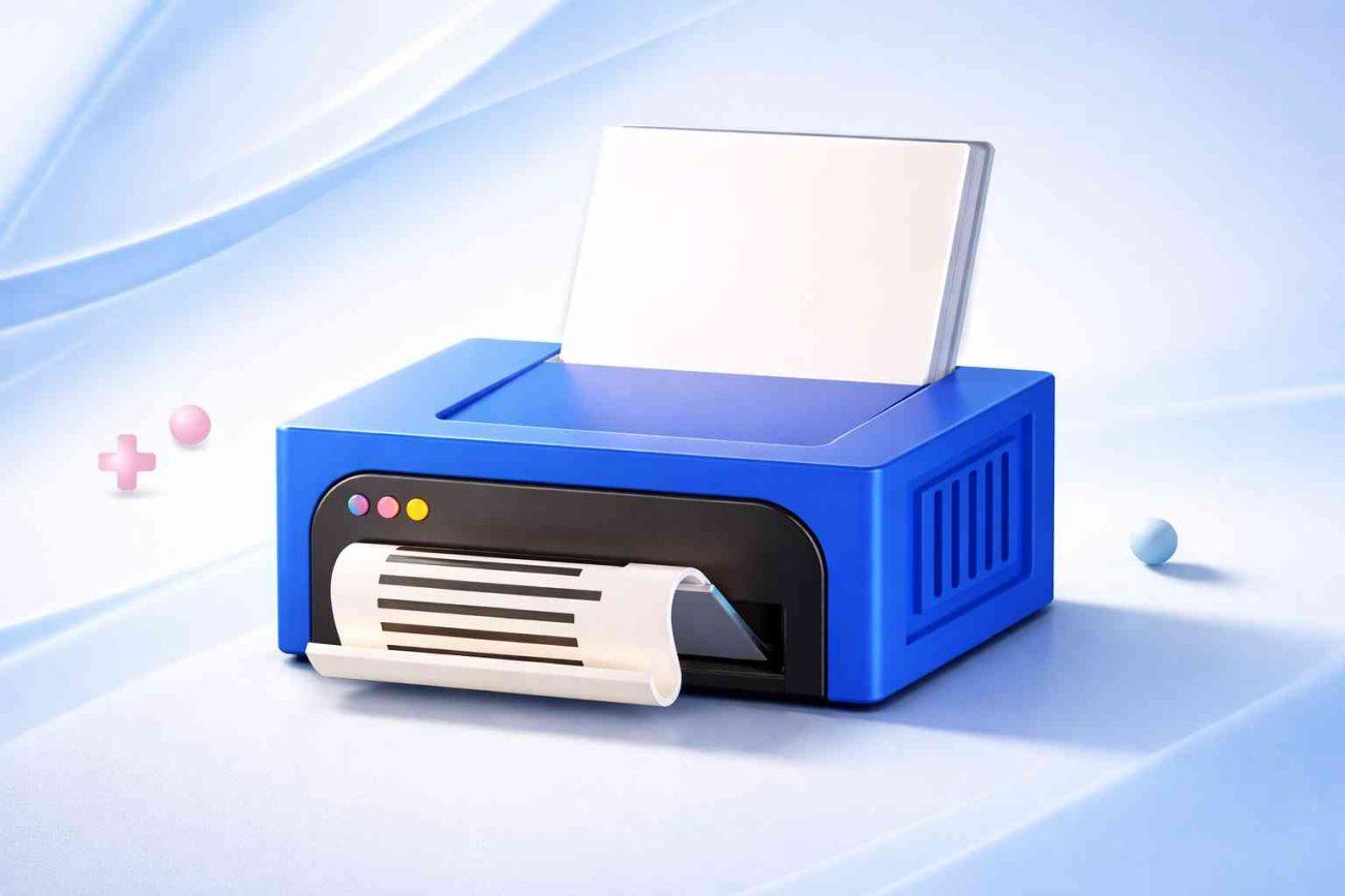 Atualização de drivers de impressora Microsoft