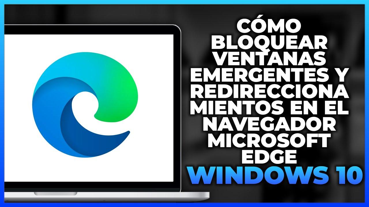 configurar bloqueio de pop-ups no navegador