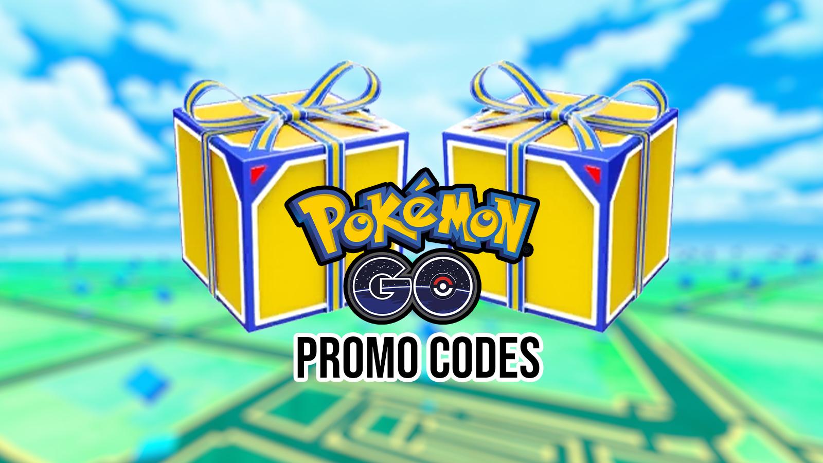 codigos gratis de Pokemon Go codigos gratis de Pokemon Go