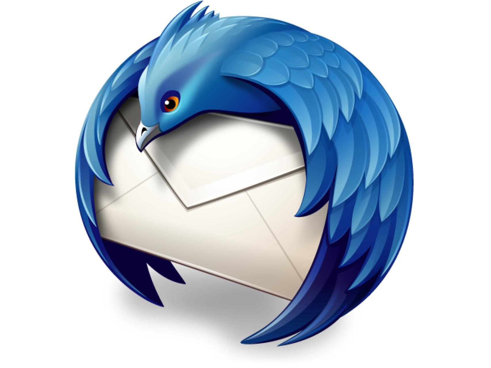 Segurança, encriptação e estabilidade no Thunderbird