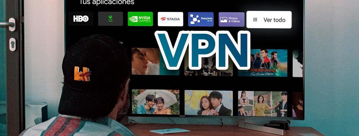 Uso de VPN em Android TV Box