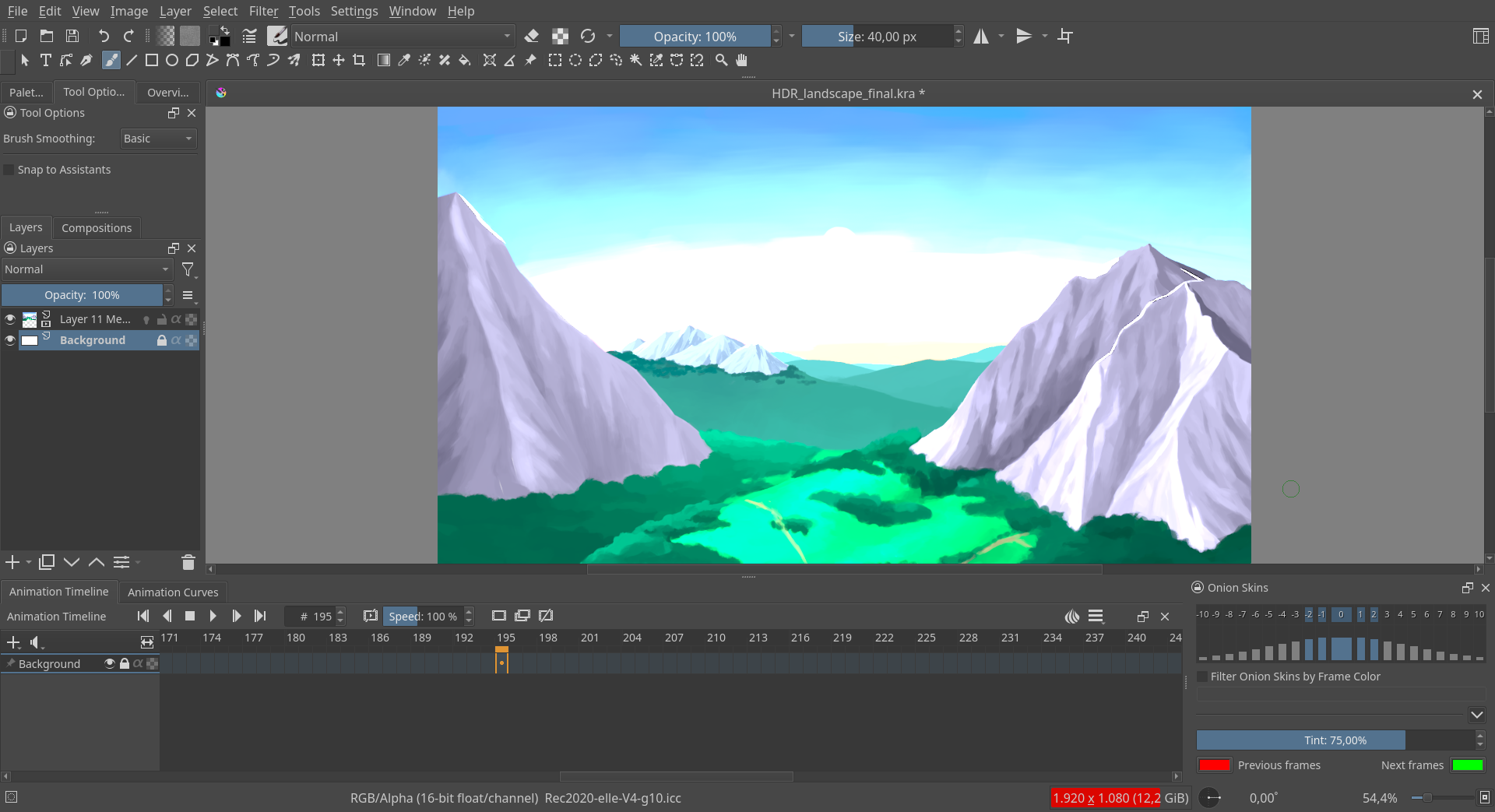 usar Krita no Windows