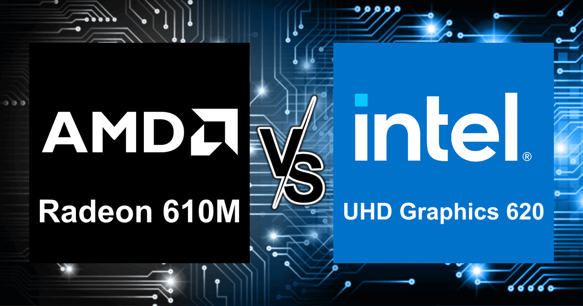 AMD Radeon 620