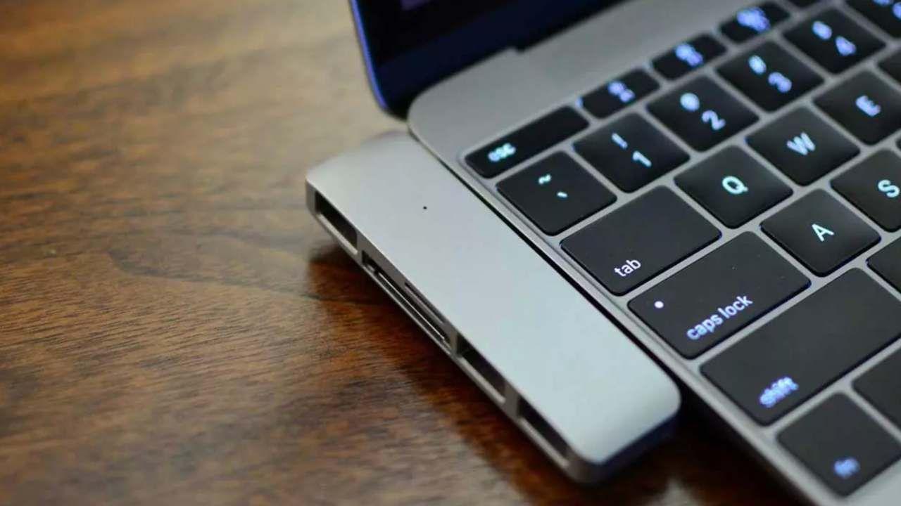 Especificacoes USB4 e hub