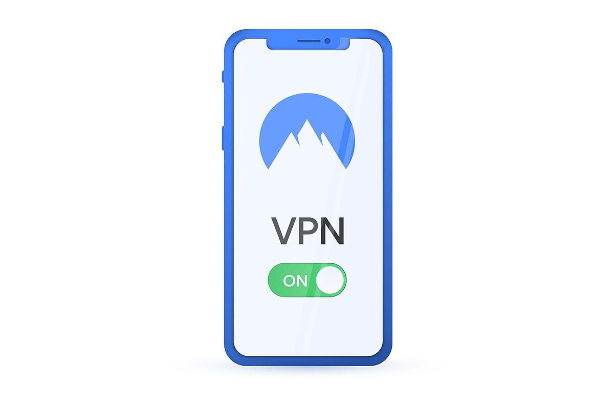 Conceito de rede privada virtual VPN