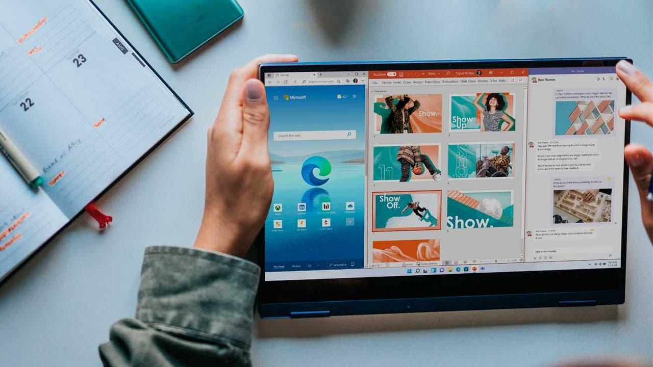 Navegador para produtividade