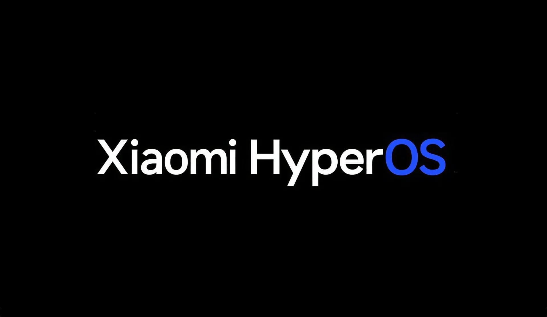 Qué es HyperOS