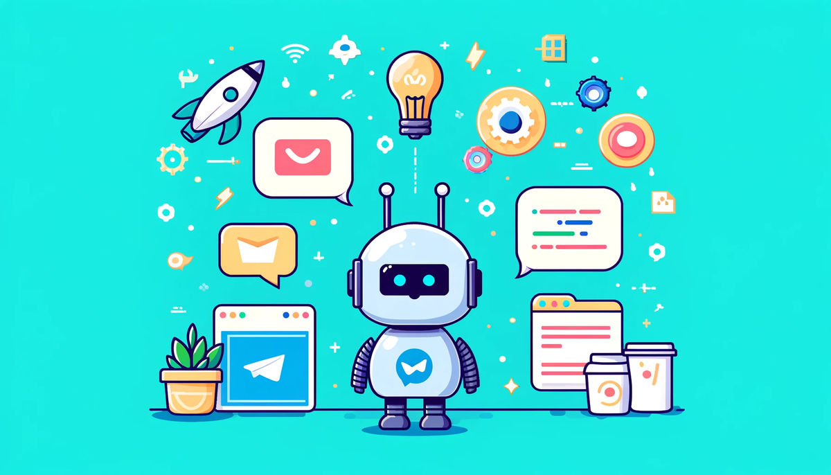 Busca de bot Gemini