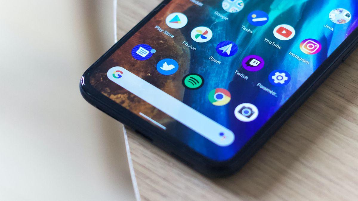 Navegação Android