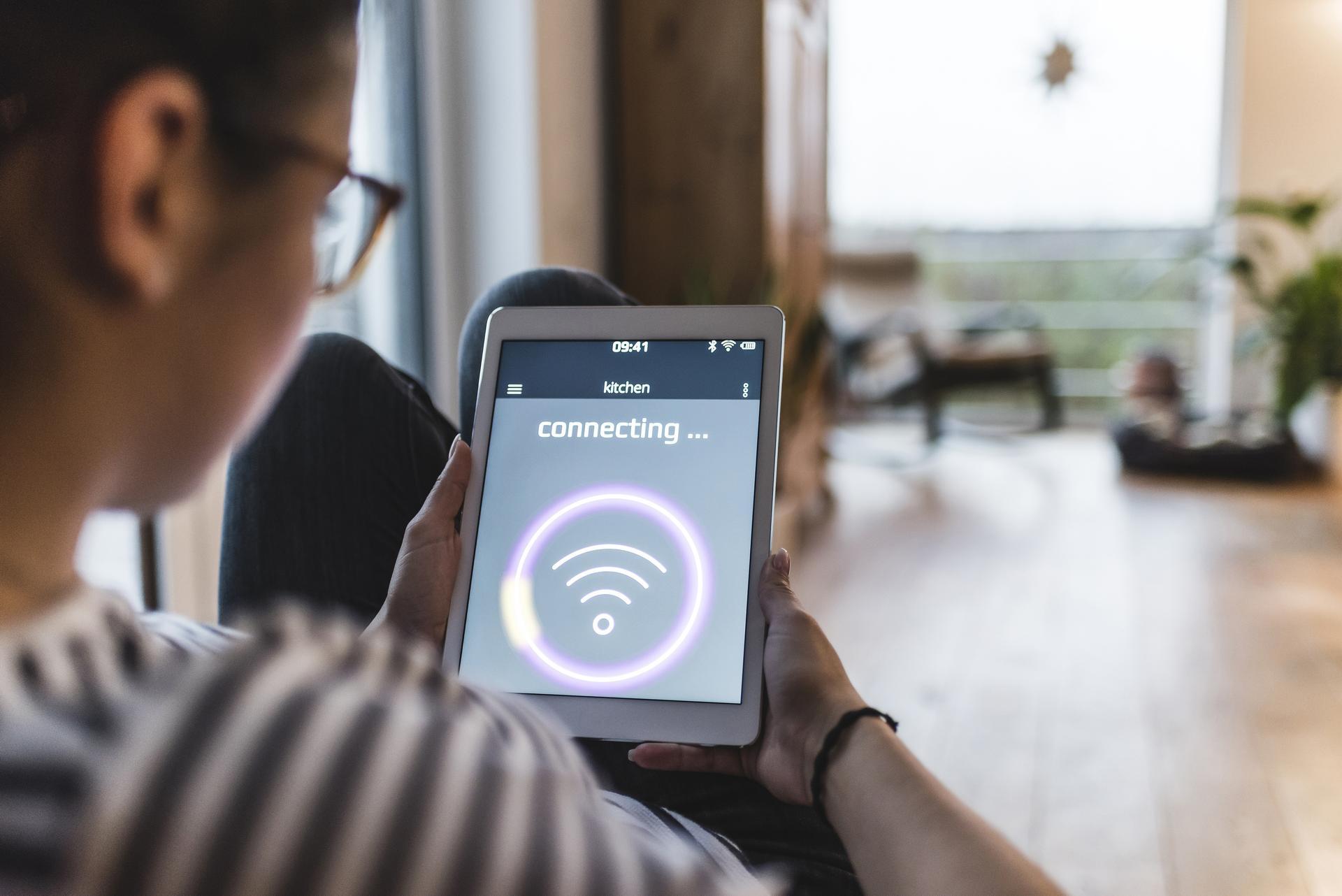 Conexão Wi-Fi 7