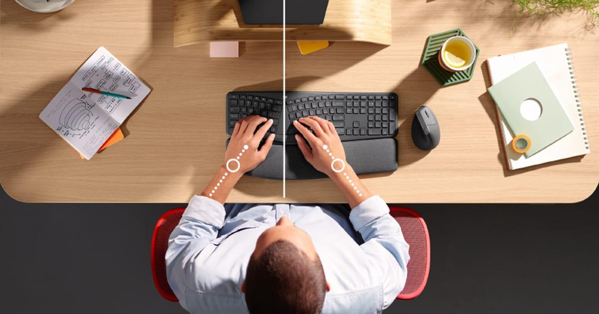 Periféricos ergonómicos Periféricos ergonómicos