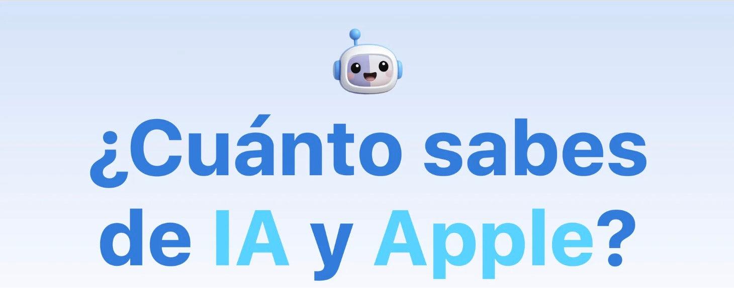 IA da Apple