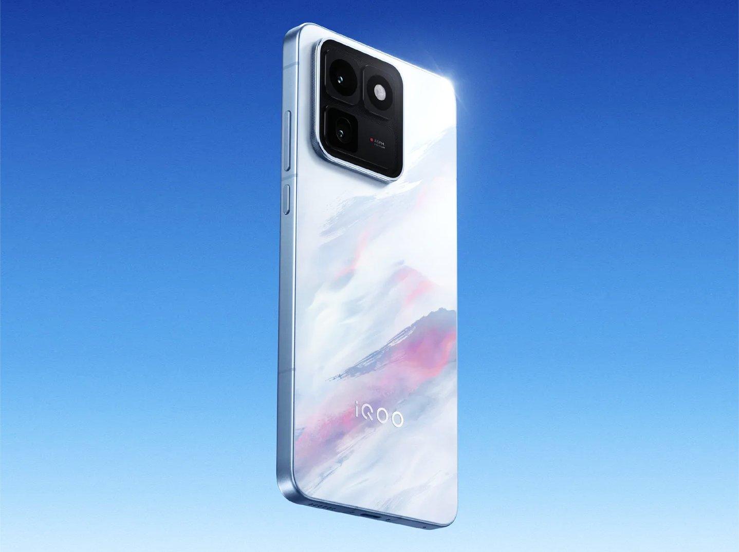 Smartphone Vivo iQOO