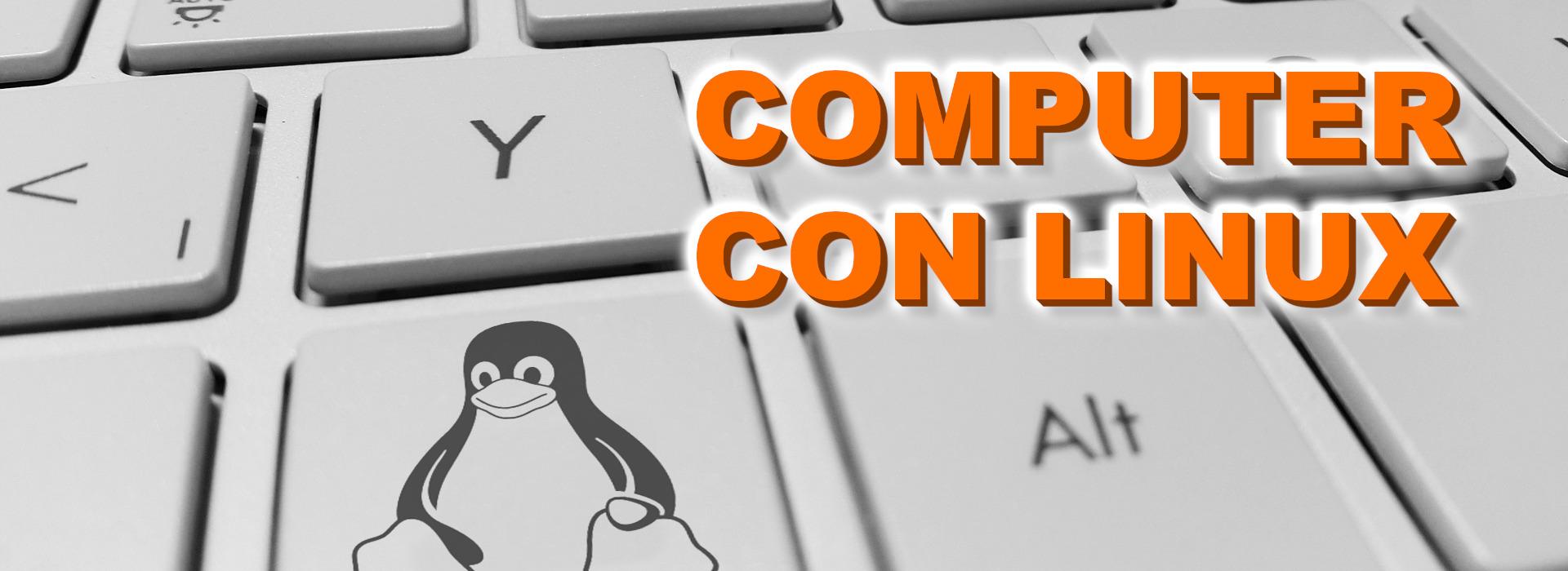 Computadores com Linux