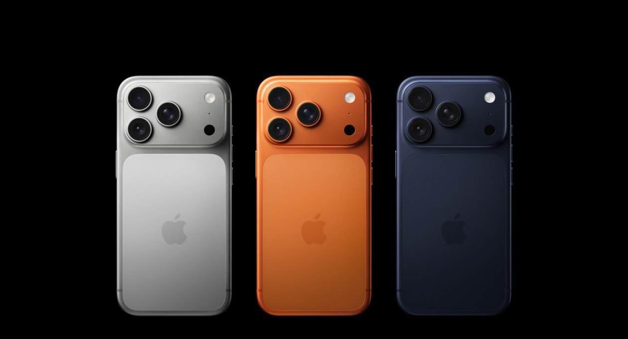 Detalhe do material do iPhone
