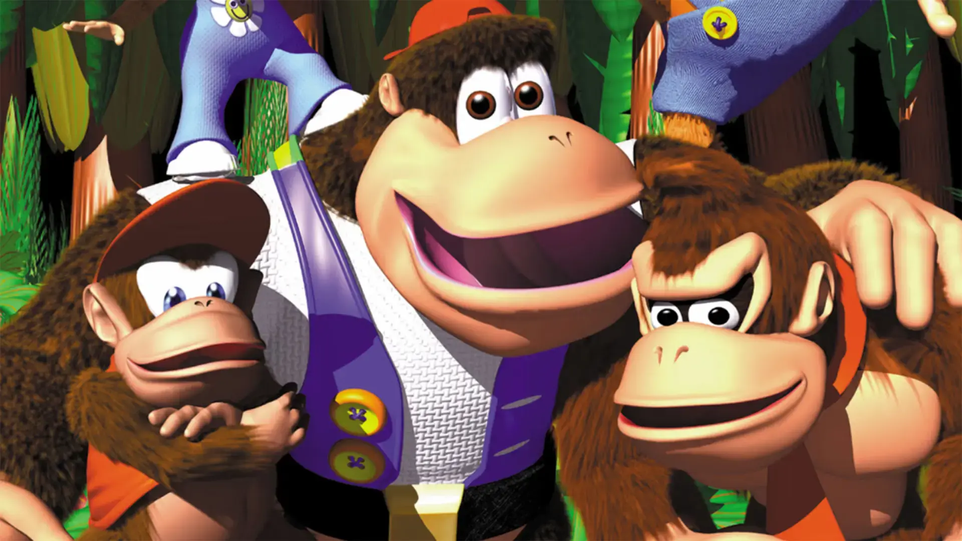 Donkey Kong 64 Donkey Kong 64