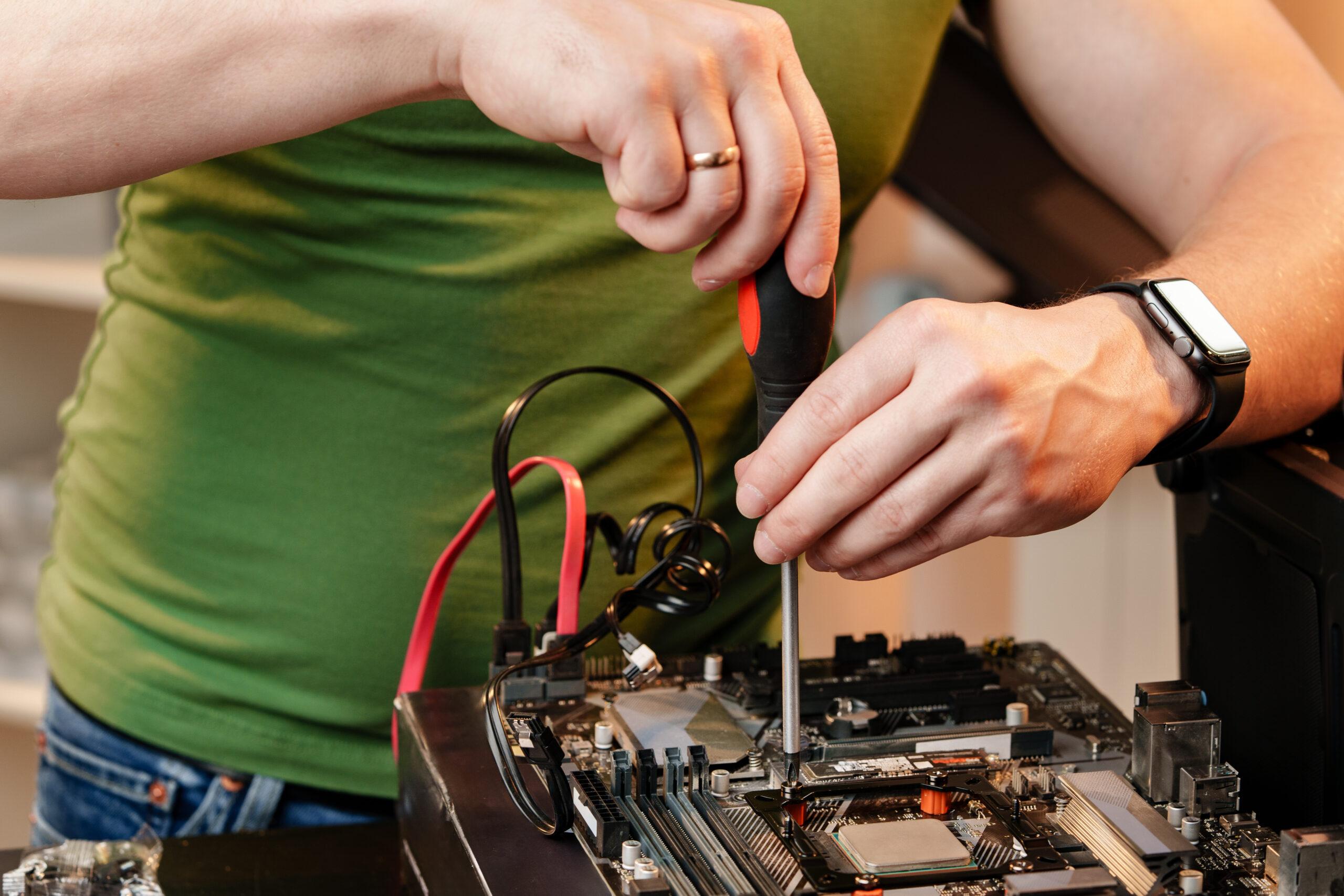 tutoriales de Hardware para PC