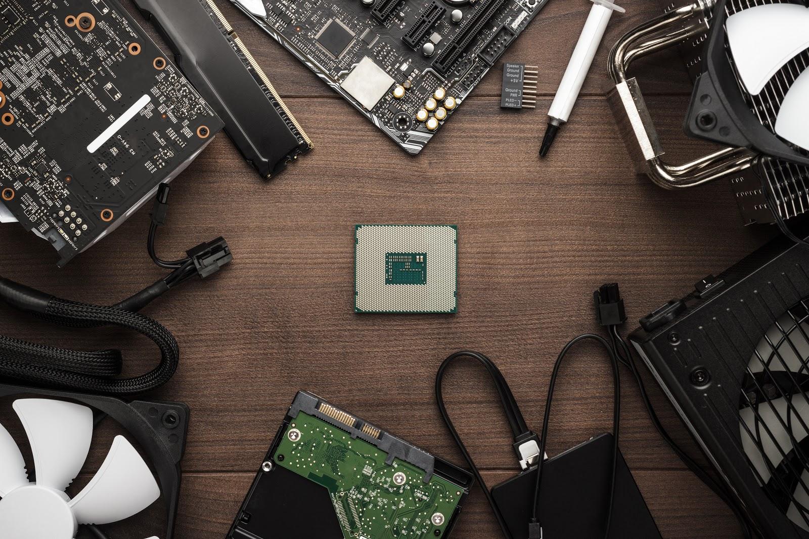 Hardware de computador