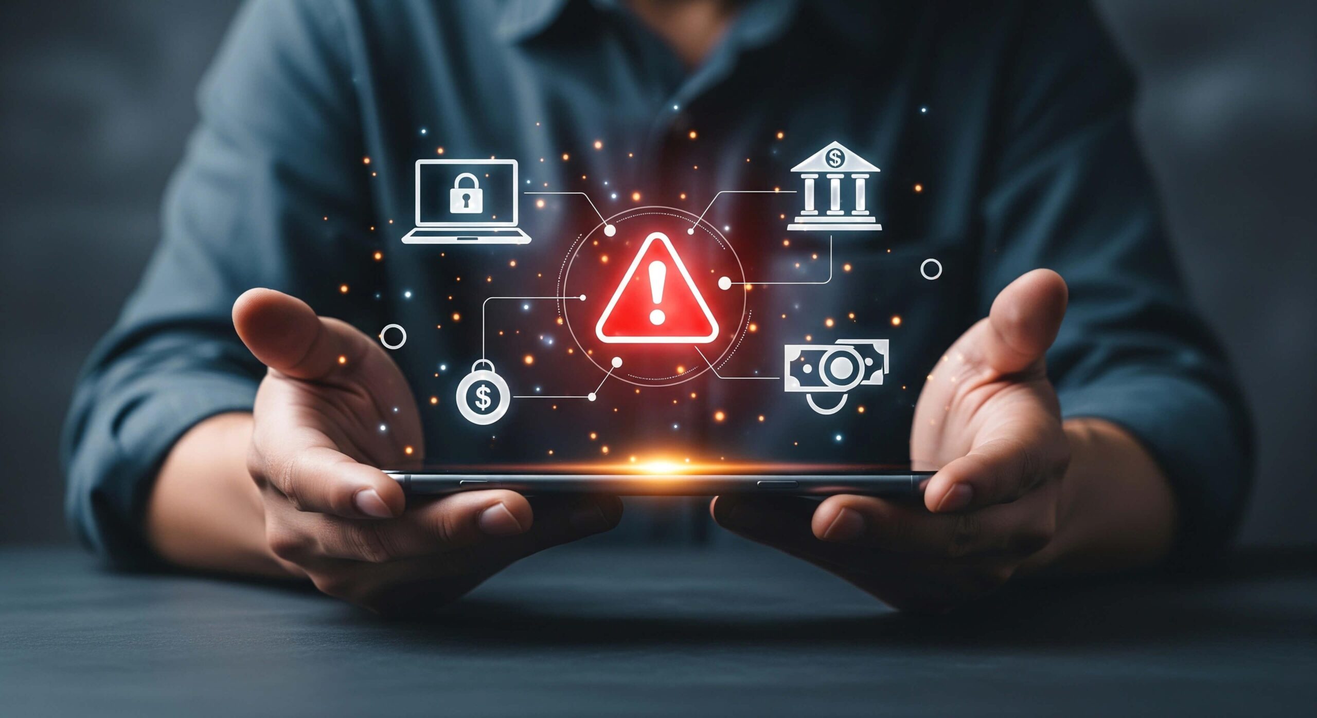 Tecnologia de detecção de fraudes