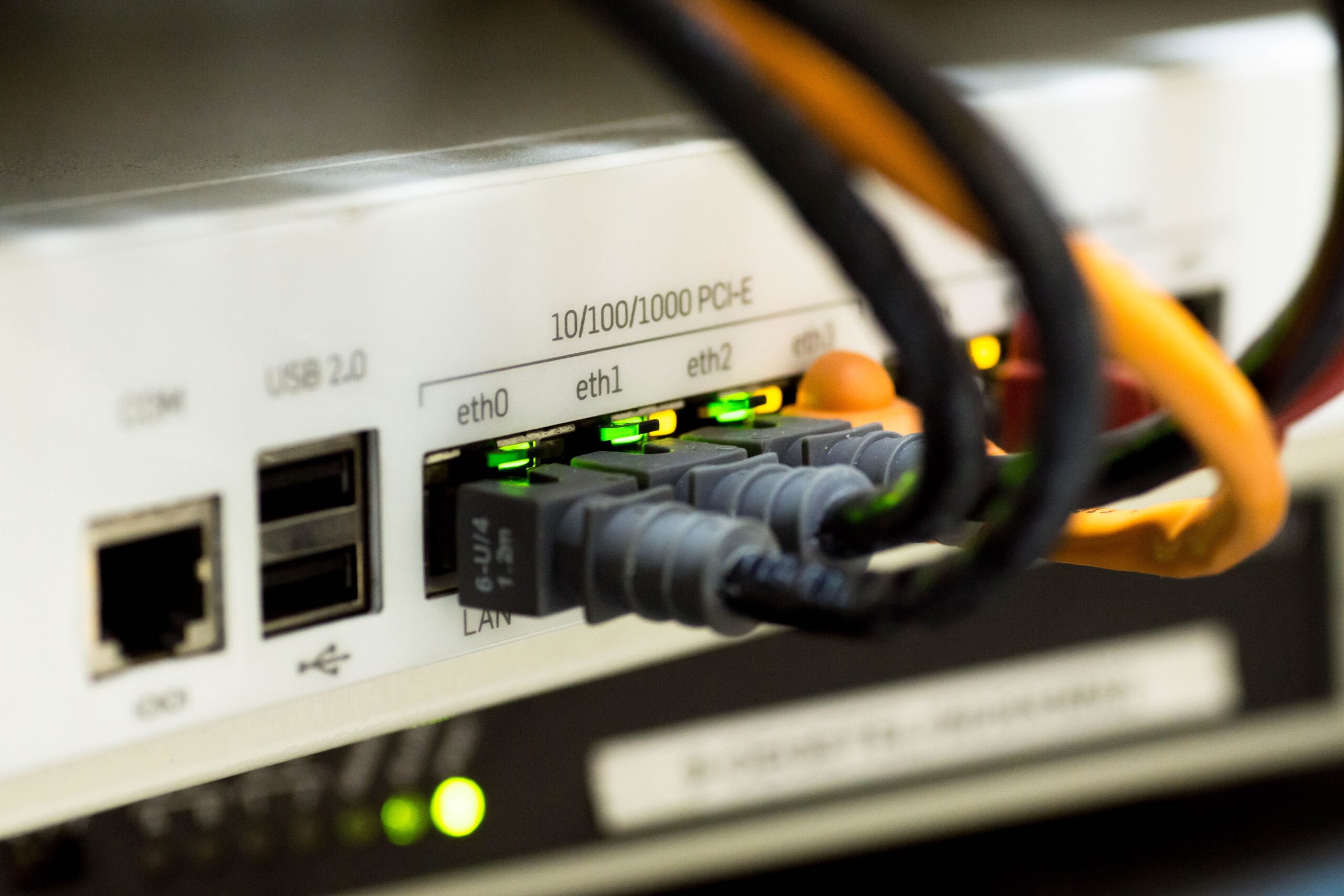 Passos de atualização de firmware
