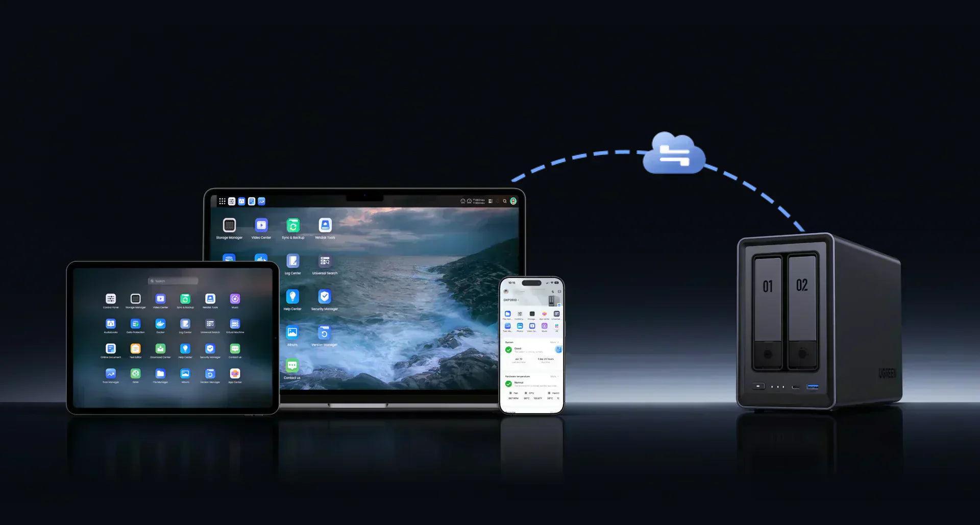 Discos duros compatíveis com NAS Xiaomi
