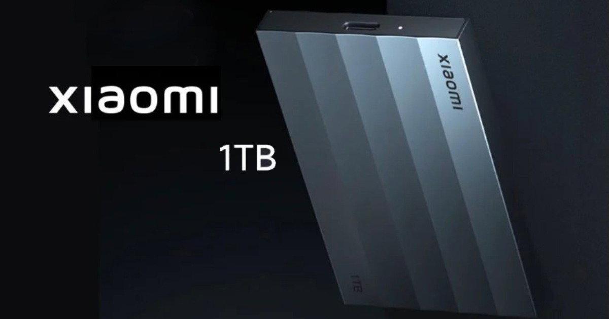 Xiaomi Smart Storage discos compatíveis
