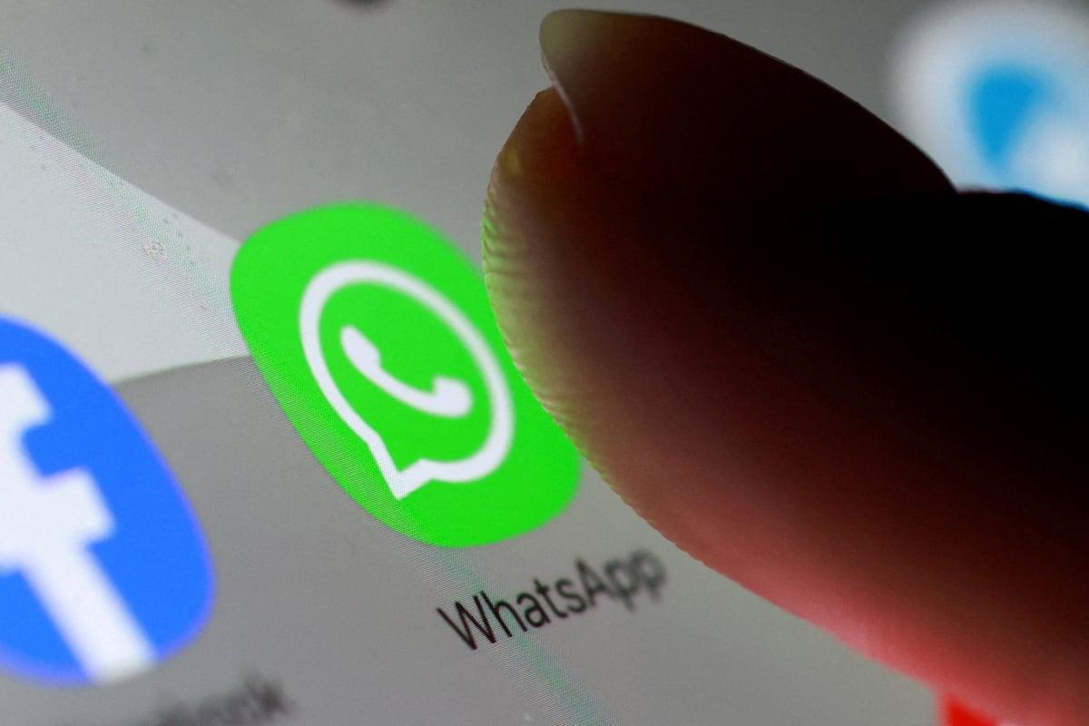 Nome de usuário WhatsApp