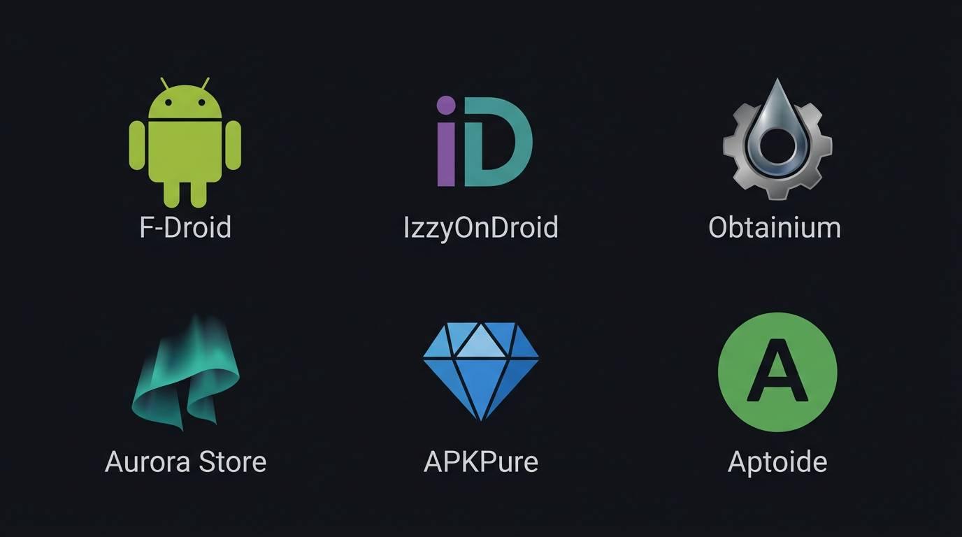 Lojas Android