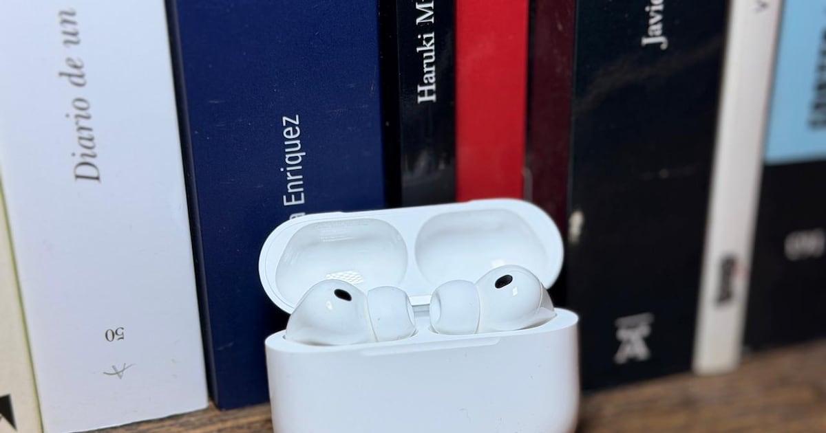 AirPods Pro 3 Modos de Escuta