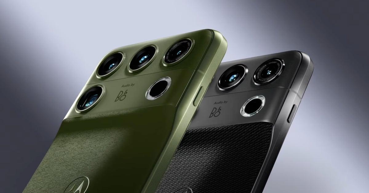 Motorola Signature 27